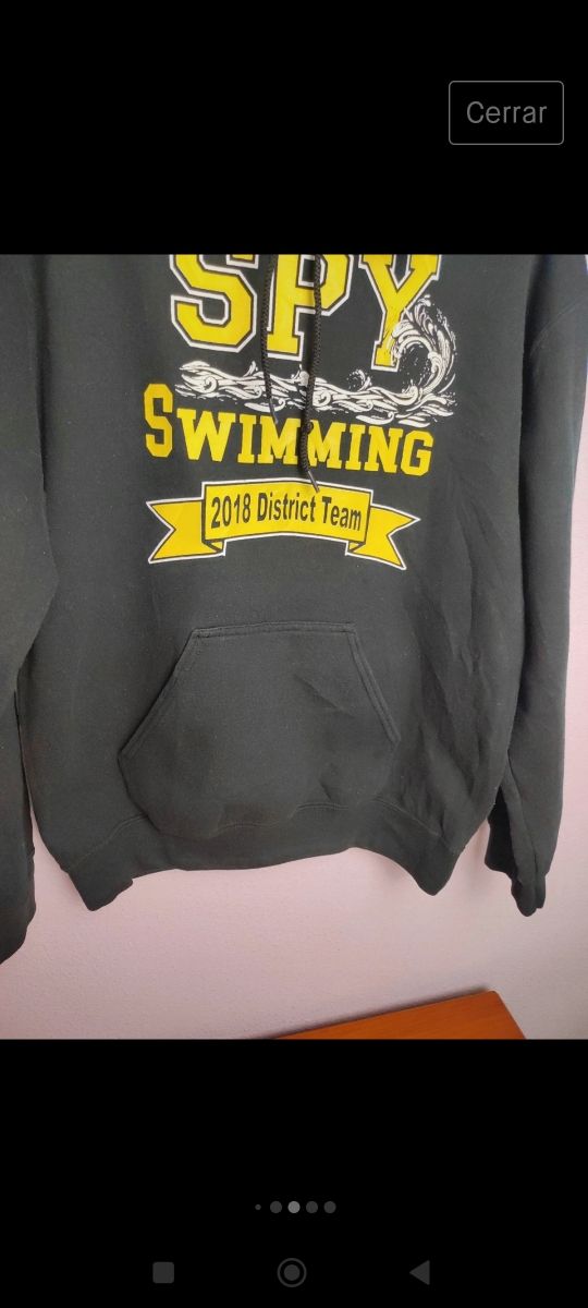 Sudadera con capucha