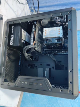 Pc rtx 2060/ Volante logitech g929/ Oculus Quest 2