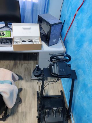 Pc rtx 2060/ Volante logitech g929/ Oculus Quest 2
