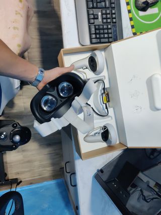 Pc rtx 2060/ Volante logitech g929/ Oculus Quest 2