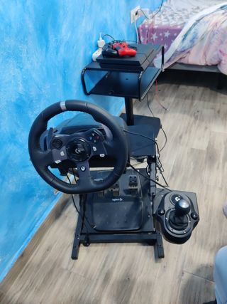 Pc rtx 2060/ Volante logitech g929/ Oculus Quest 2
