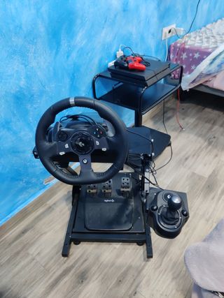 Pc rtx 2060/ Volante logitech g929/ Oculus Quest 2