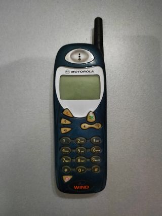 CELLULARE MOTOROLA MC2