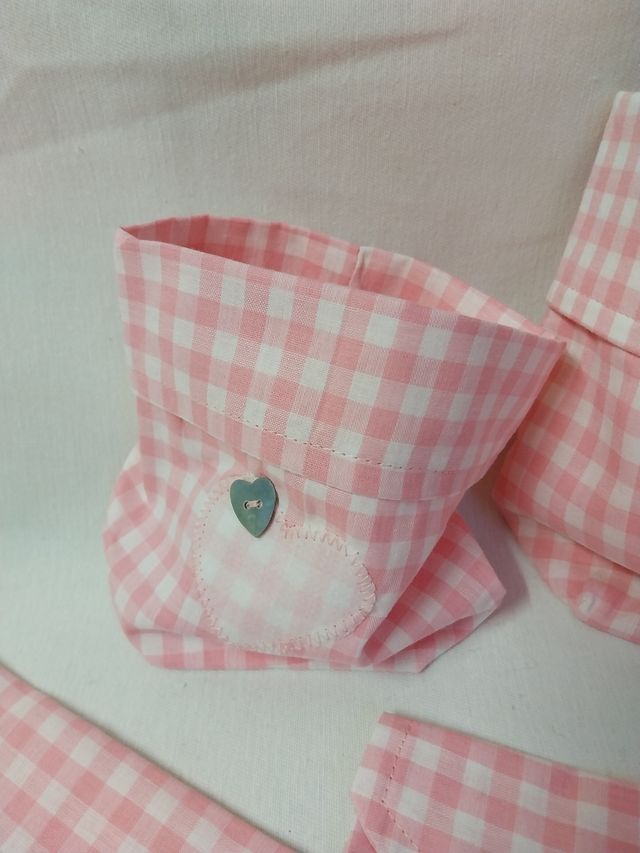 Set neonato busta portapannolini 