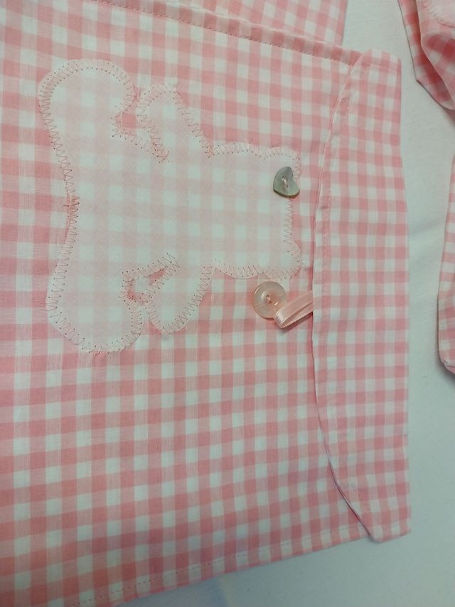 Set neonato busta portapannolini 