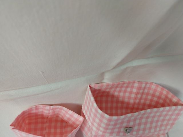 Set neonato busta portapannolini 