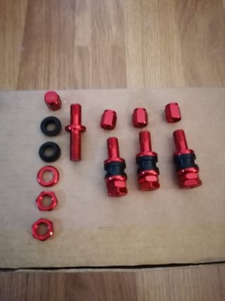 válvula de neumático OMP Racing