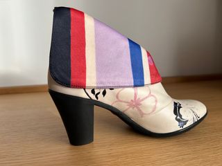 Botines Camper vintage