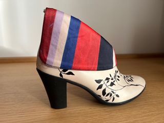 Botines Camper vintage