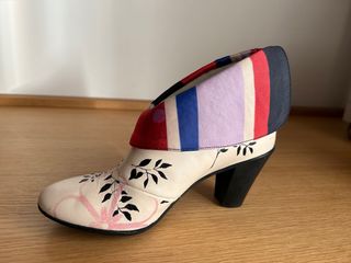 Botines Camper vintage
