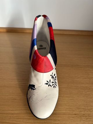 Botines Camper vintage