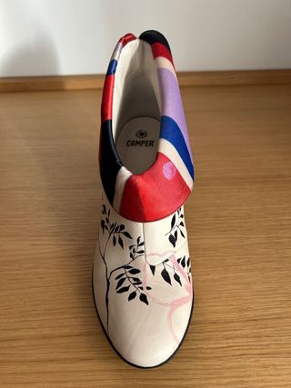 Botines Camper vintage