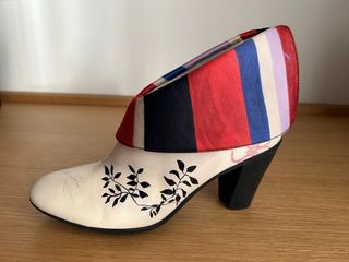 Botines Camper vintage
