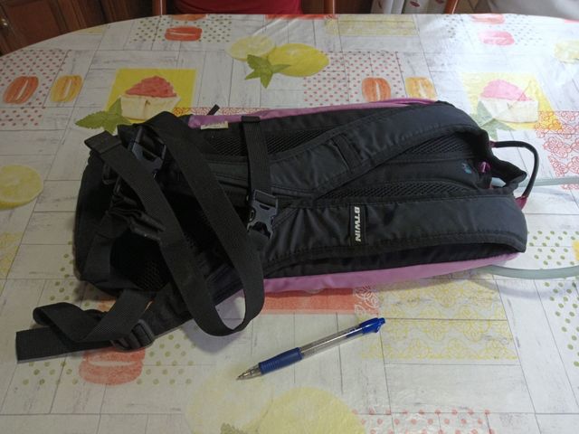 Mochila hidratación