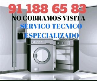 Reparar nevera