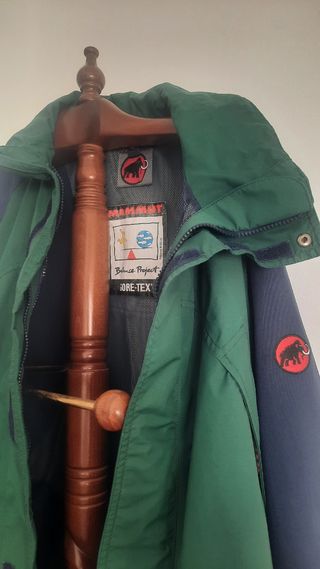 Chaqueta Hombre Mammut XXL