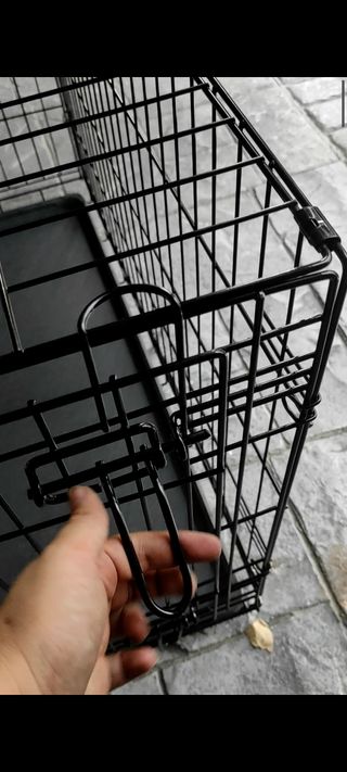 🐕Jaula GRANDE A estrenar