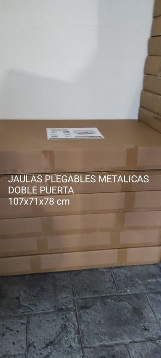 🐕Jaula GRANDE A estrenar