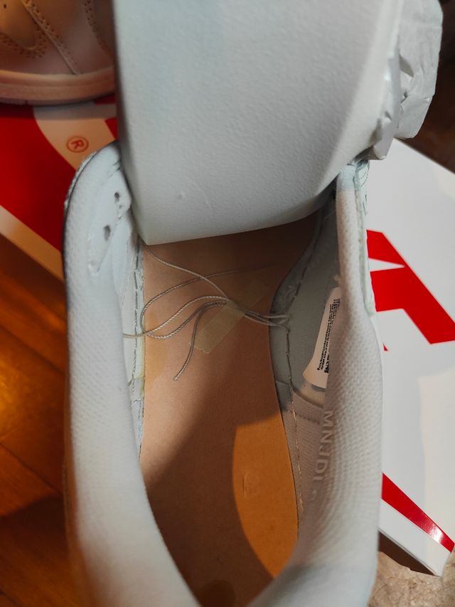 Jordan 1 low Neutral Grey 85'