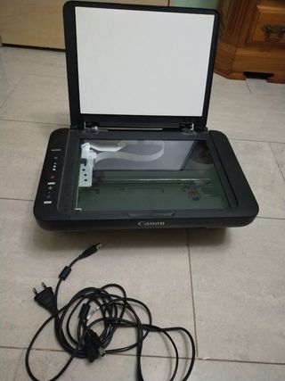 Multifuncional impresora escaner