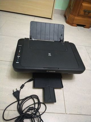 Multifuncional impresora escaner