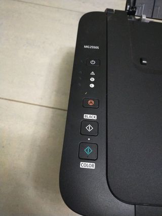 Multifuncional impresora escaner