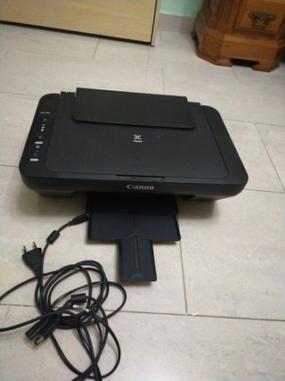 Multifuncional impresora escaner