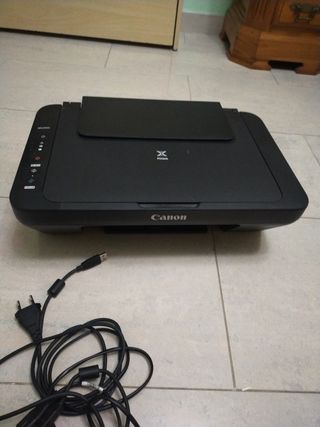 Multifuncional impresora escaner