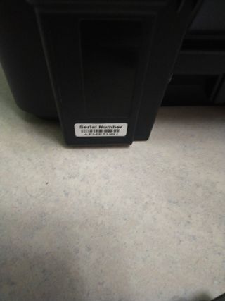 Multifuncional impresora escaner