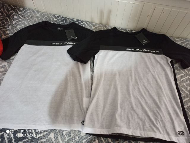 Camiseta 12-14 años