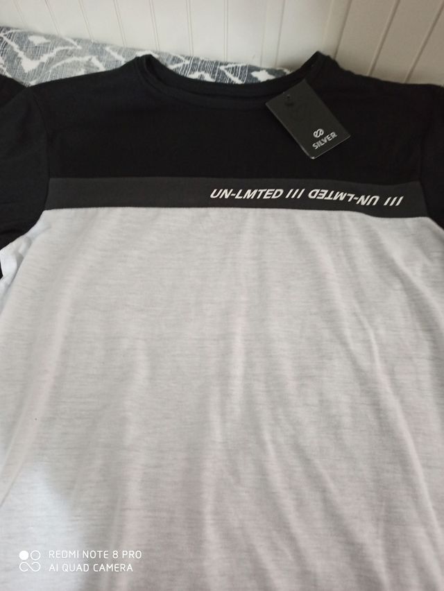 Camiseta 12-14 años