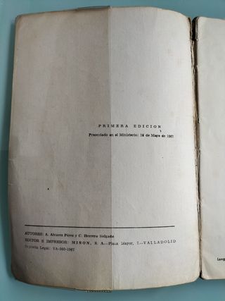 📚 Lenguaje sexto curso. Álvarez