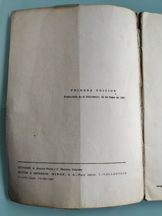 📚 Lenguaje sexto curso. Álvarez