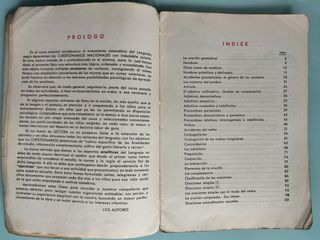 📚 Lenguaje sexto curso. Álvarez