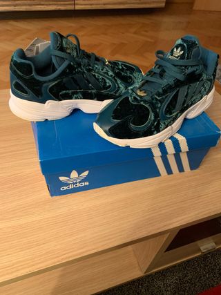 tenis adidas