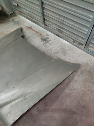 Capot mercedes 190 w110 colas