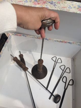 Juego de herramientas para encañonar