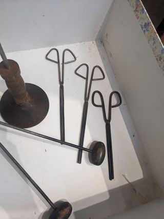 Juego de herramientas para encañonar