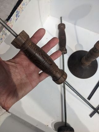 Juego de herramientas para encañonar