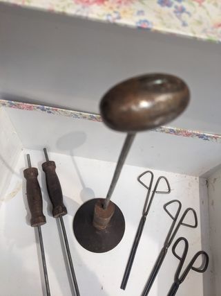 Juego de herramientas para encañonar