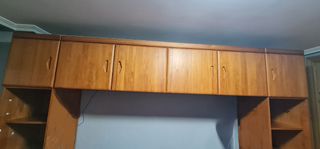 Dormitorio juvenil cereza