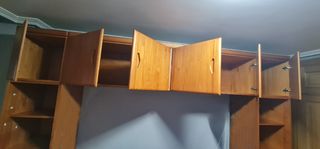 Dormitorio juvenil cereza