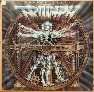 Triumph - Thunder Seven