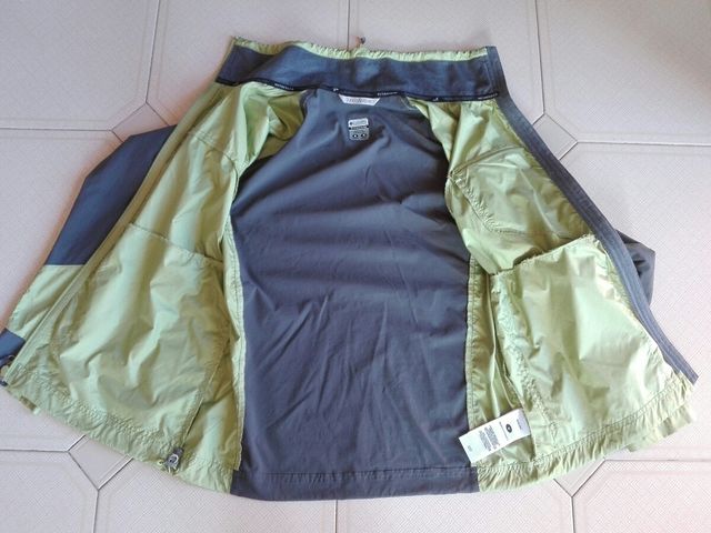 Columbia Titanium. Talla M