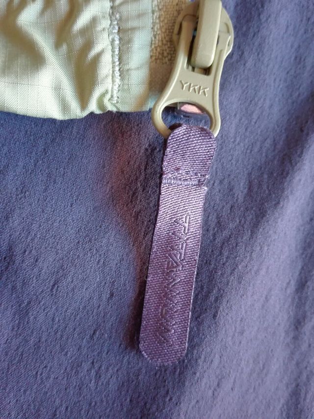 Columbia Titanium. Talla M