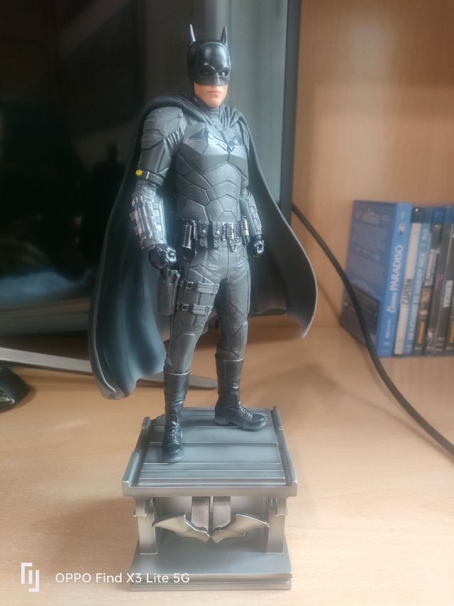 The Batman Iron Studios