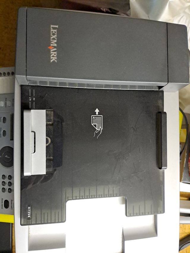 Stampante e fax lexmark X7350