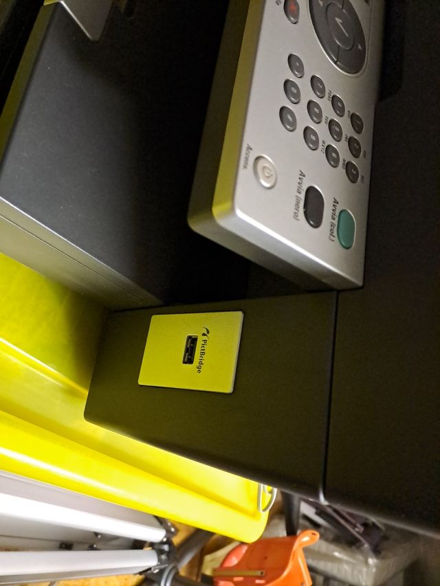 Stampante e fax lexmark X7350