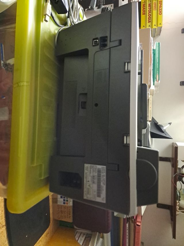 Stampante e fax lexmark X7350