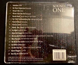Various – Wound Sound One CD